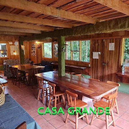 Finca Terra Viva Monteverde Екстер'єр фото
