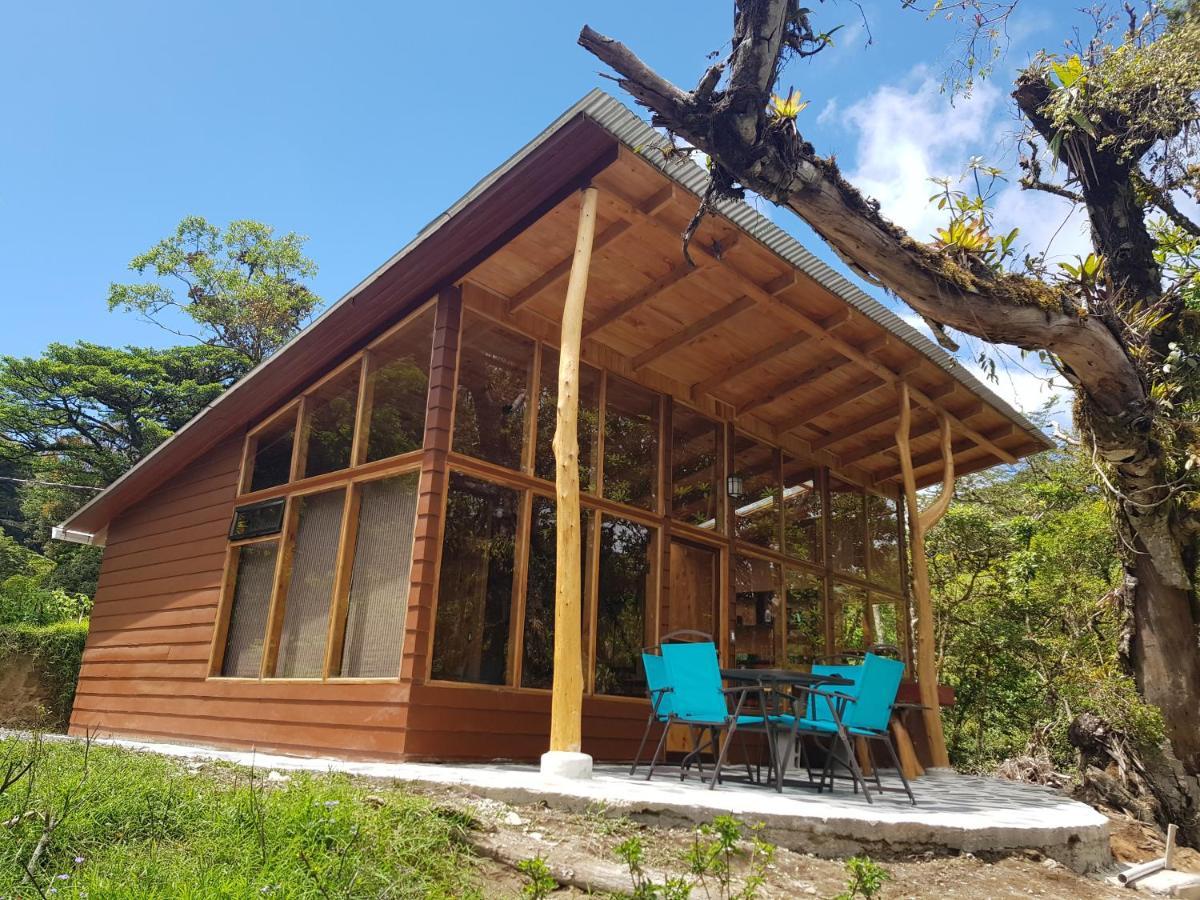 Finca Terra Viva Monteverde Екстер'єр фото