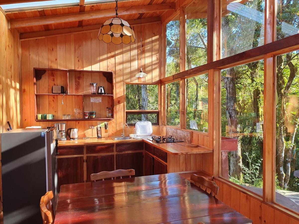 Finca Terra Viva Monteverde Екстер'єр фото