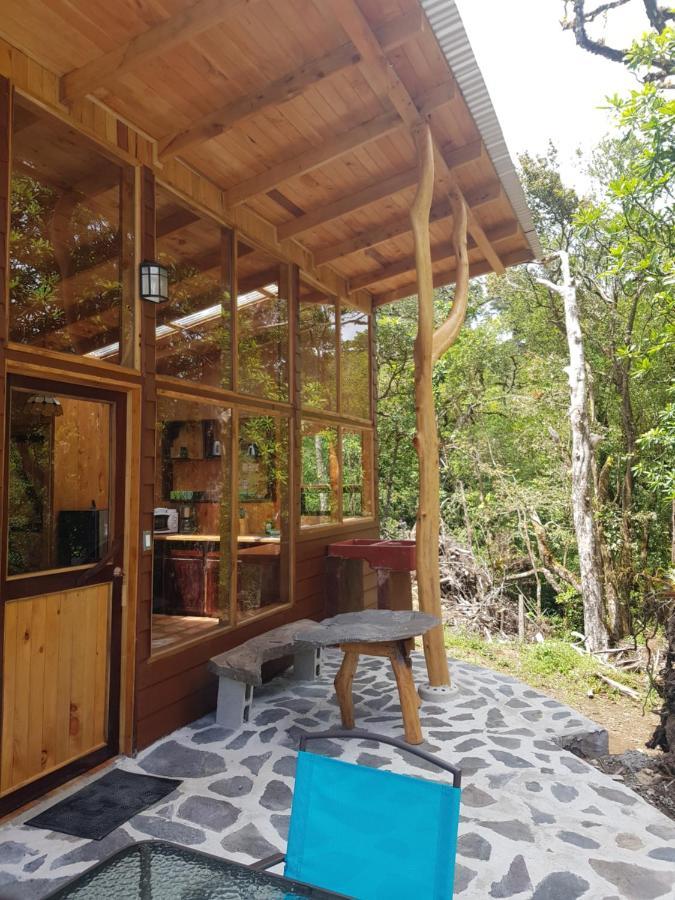 Finca Terra Viva Monteverde Екстер'єр фото