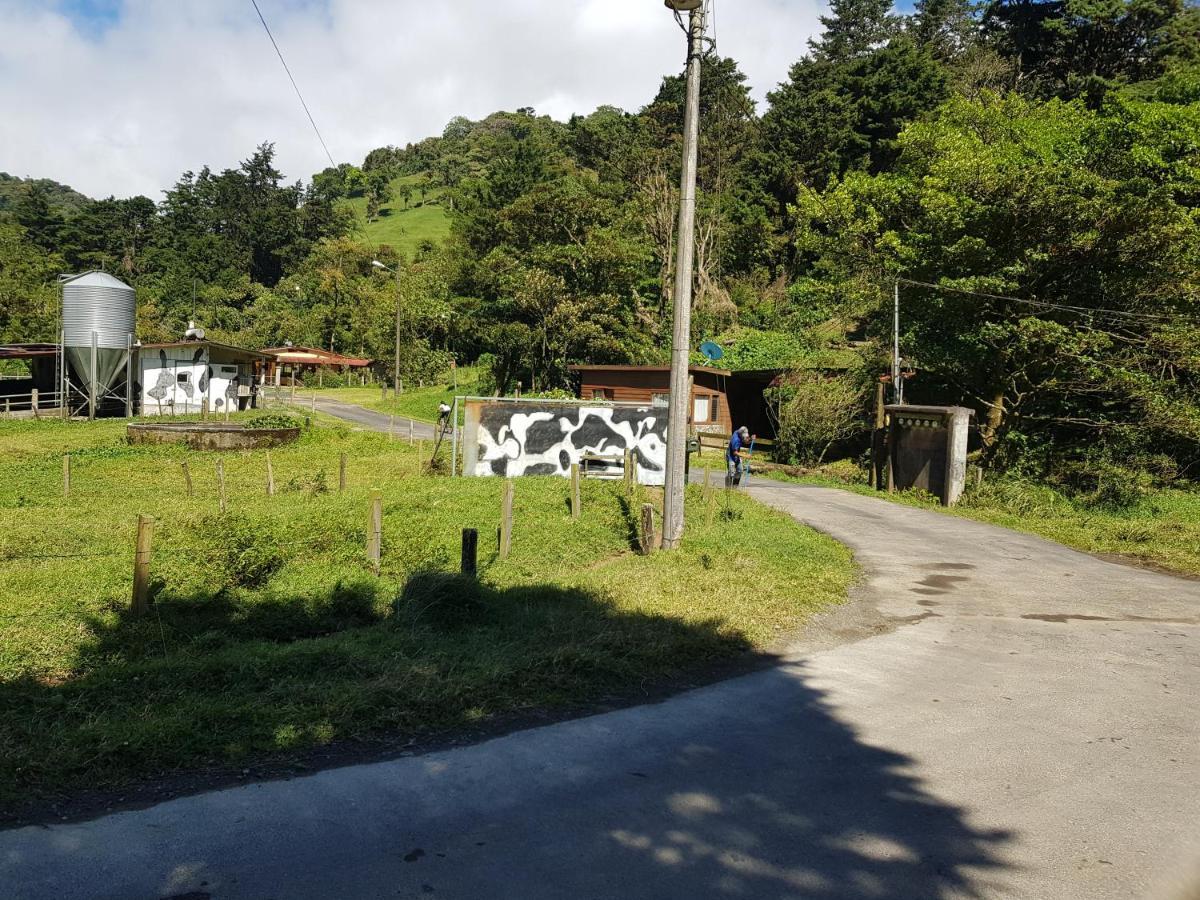 Finca Terra Viva Monteverde Екстер'єр фото