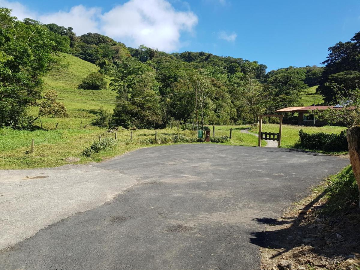 Finca Terra Viva Monteverde Екстер'єр фото