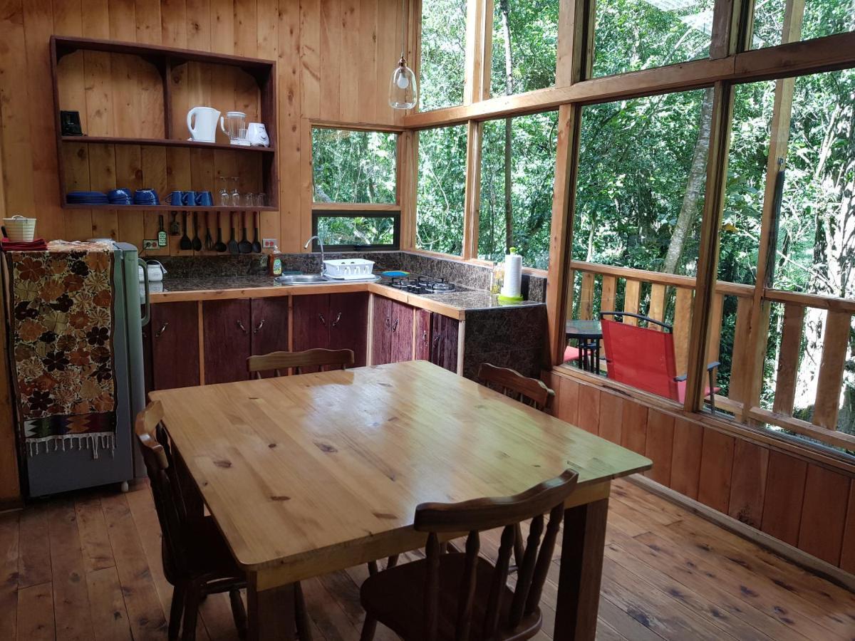 Finca Terra Viva Monteverde Екстер'єр фото