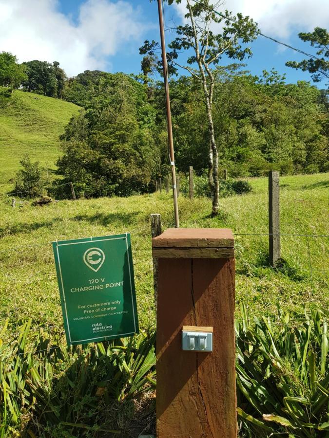 Finca Terra Viva Monteverde Екстер'єр фото