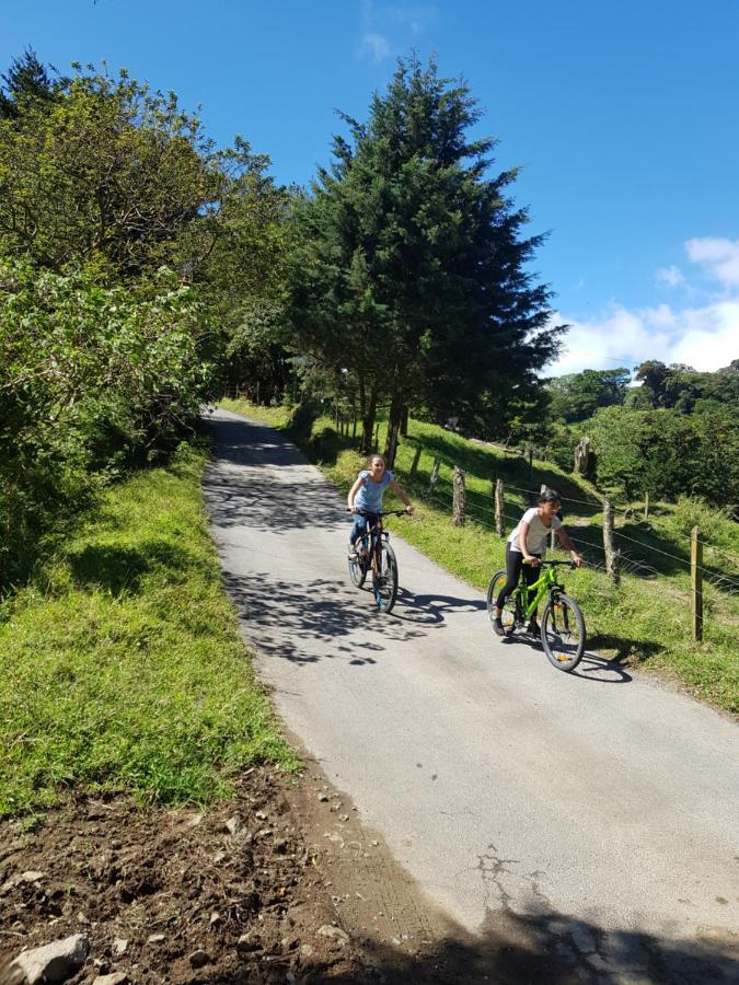 Finca Terra Viva Monteverde Екстер'єр фото