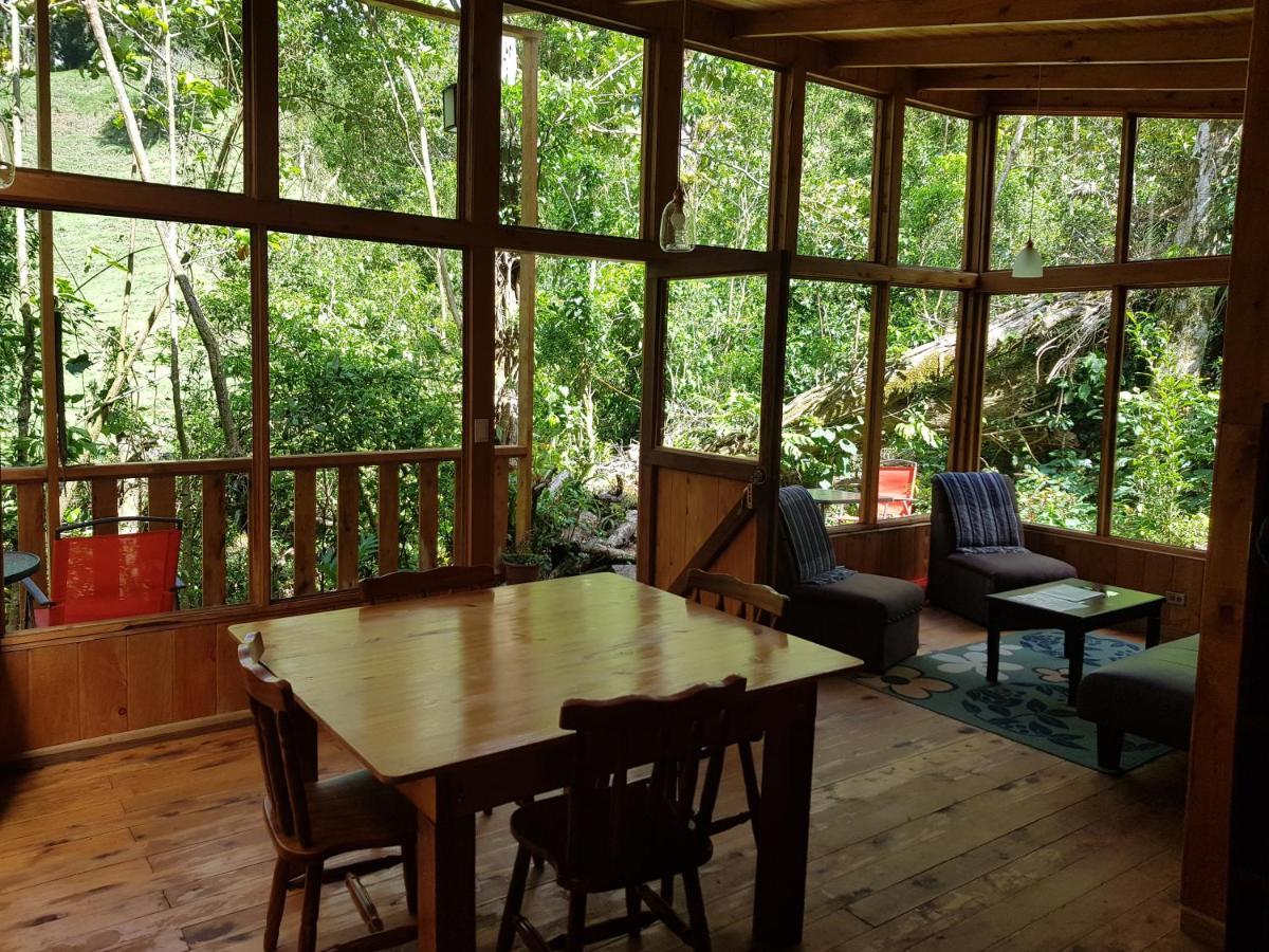 Finca Terra Viva Monteverde Екстер'єр фото