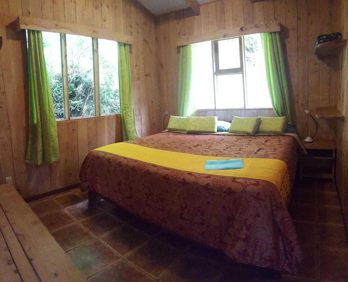 Finca Terra Viva Monteverde Екстер'єр фото
