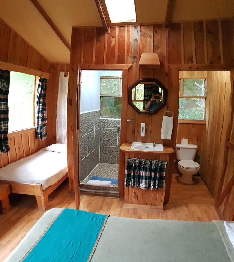 Finca Terra Viva Monteverde Екстер'єр фото