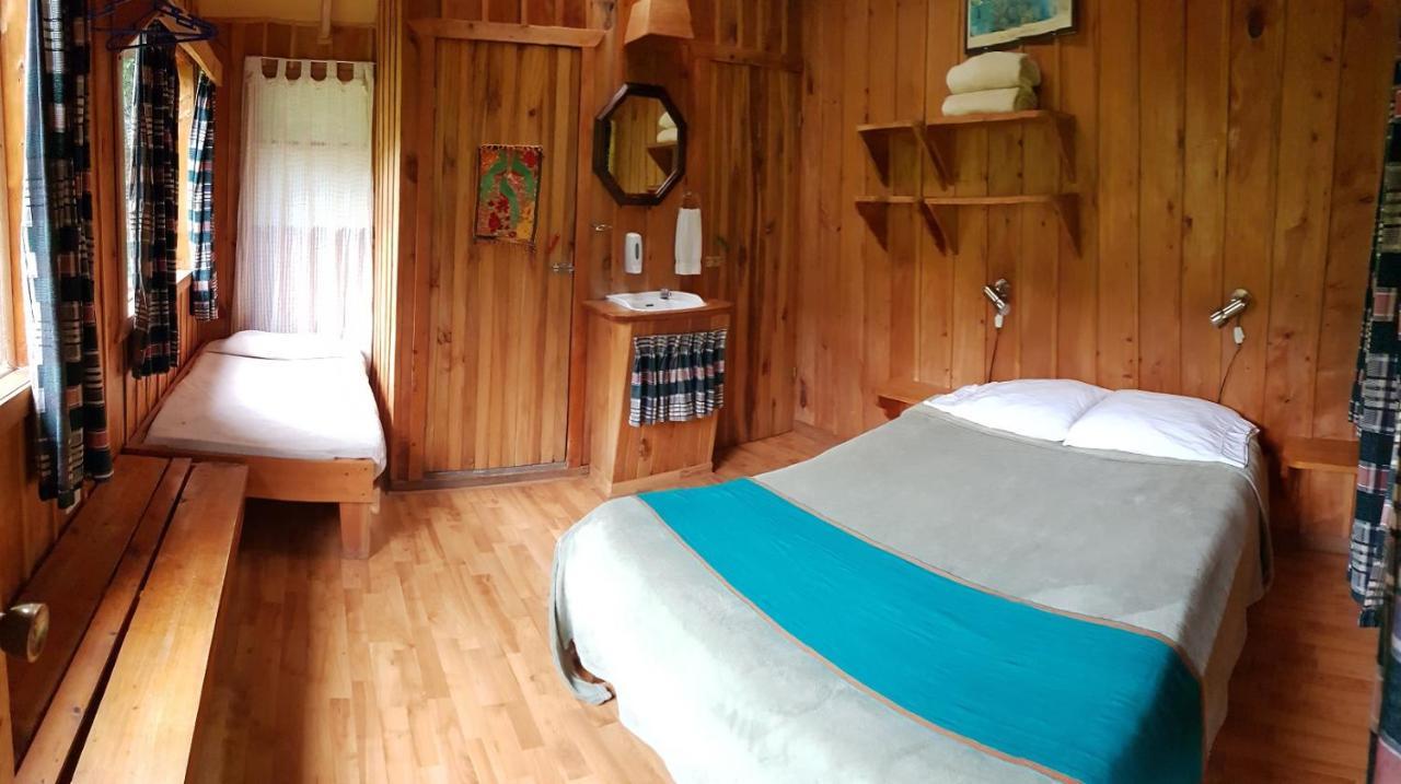 Finca Terra Viva Monteverde Екстер'єр фото