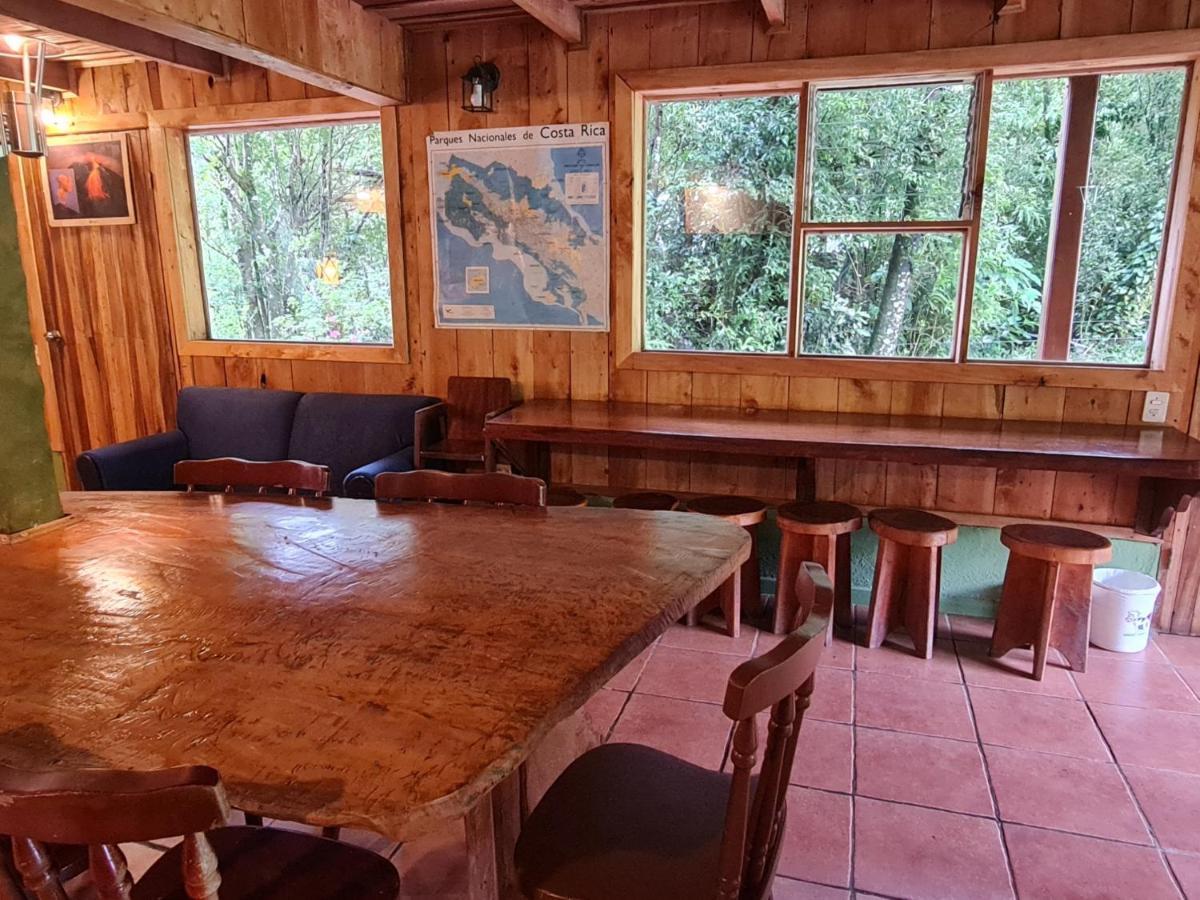 Finca Terra Viva Monteverde Екстер'єр фото