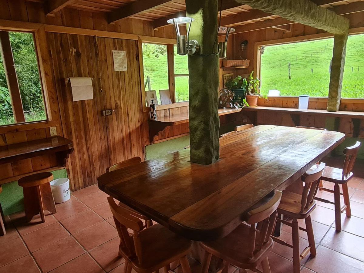 Finca Terra Viva Monteverde Екстер'єр фото