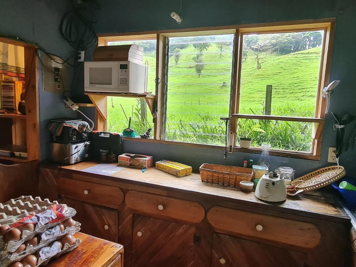 Finca Terra Viva Monteverde Екстер'єр фото