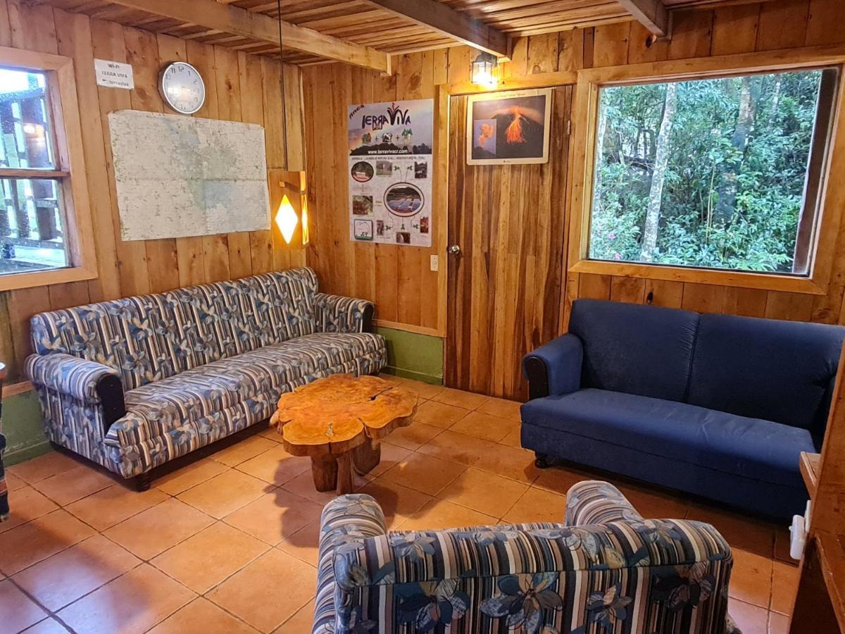 Finca Terra Viva Monteverde Екстер'єр фото