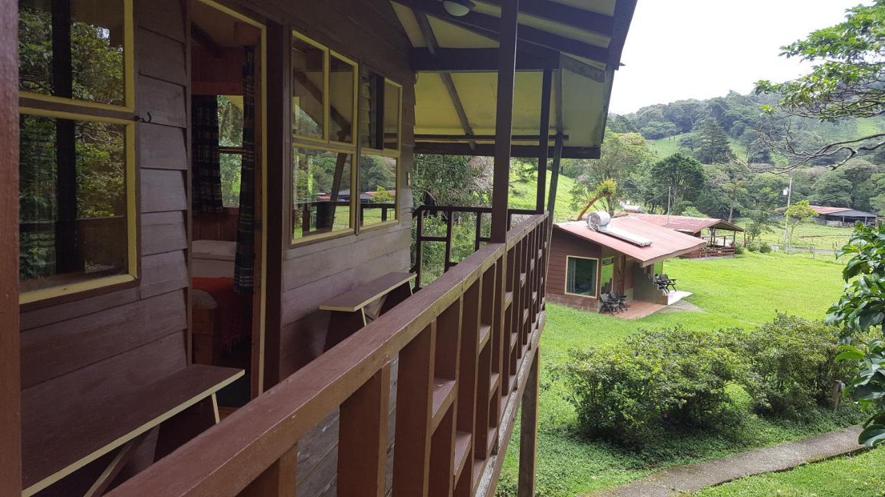 Finca Terra Viva Monteverde Екстер'єр фото