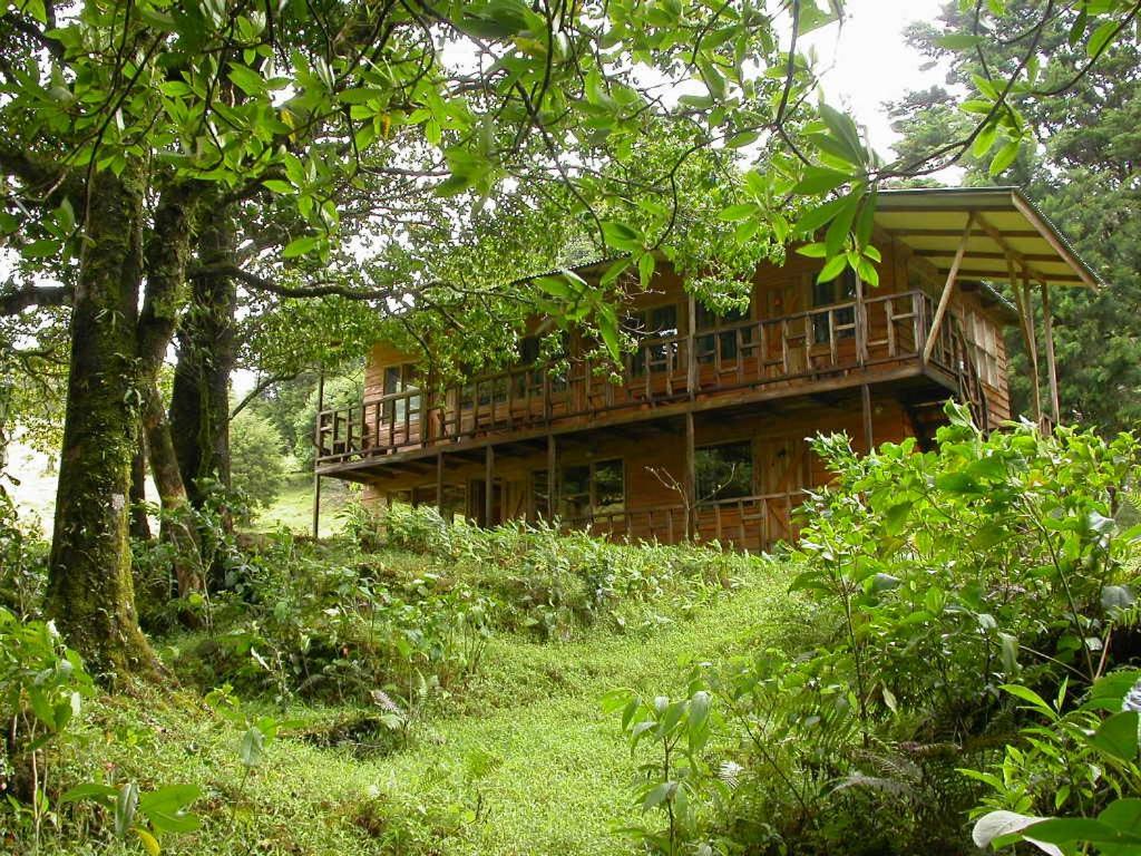 Finca Terra Viva Monteverde Екстер'єр фото