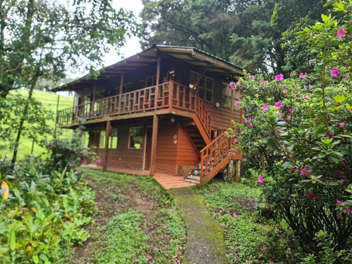 Finca Terra Viva Monteverde Екстер'єр фото