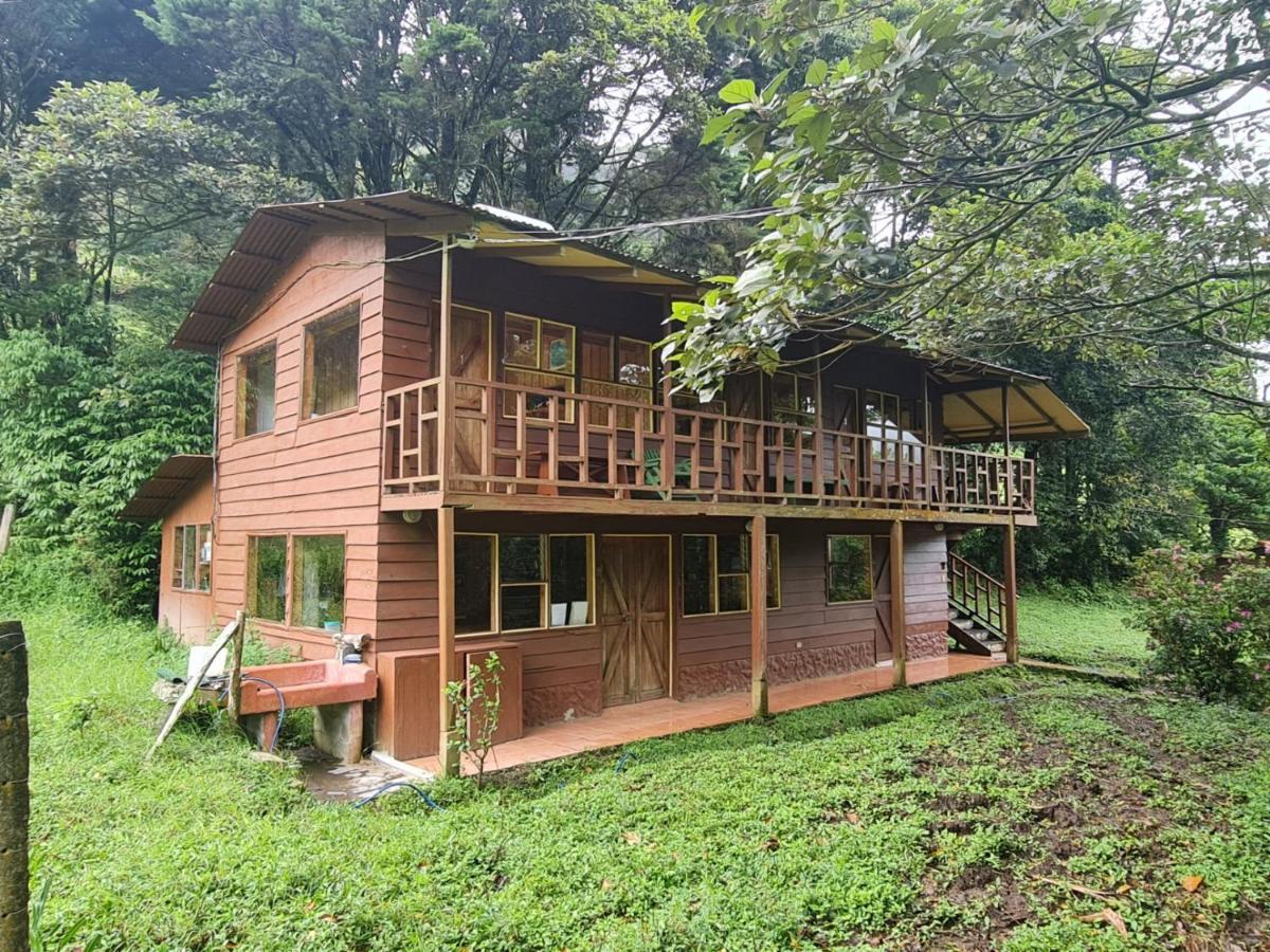 Finca Terra Viva Monteverde Екстер'єр фото
