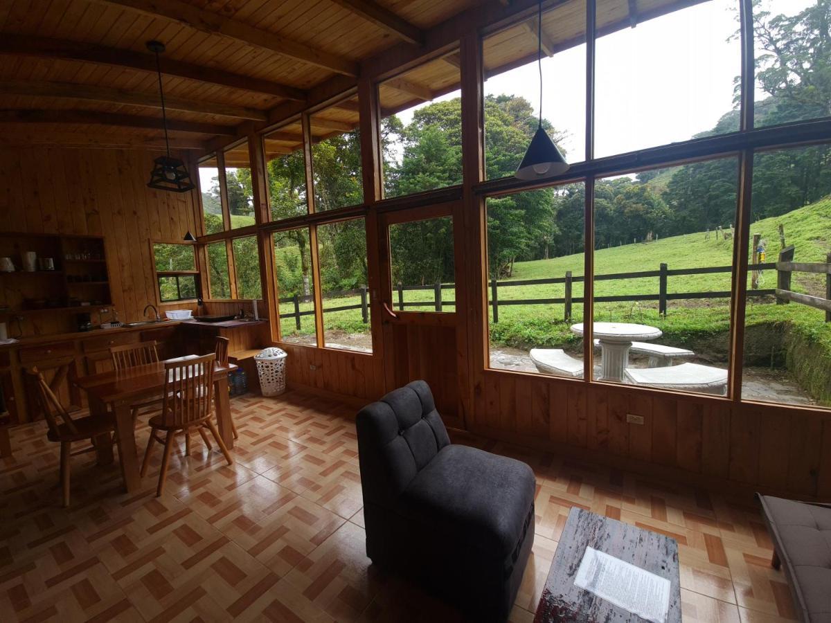 Finca Terra Viva Monteverde Екстер'єр фото