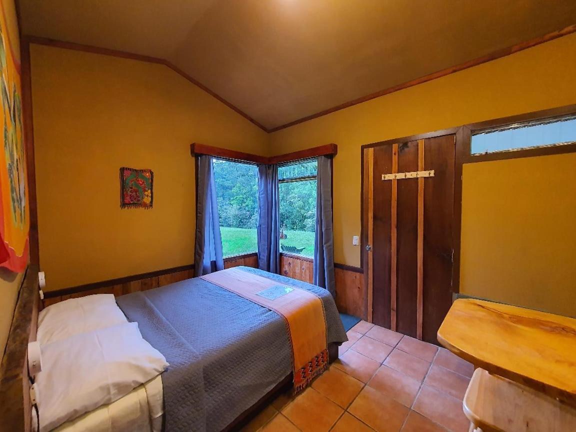 Finca Terra Viva Monteverde Екстер'єр фото
