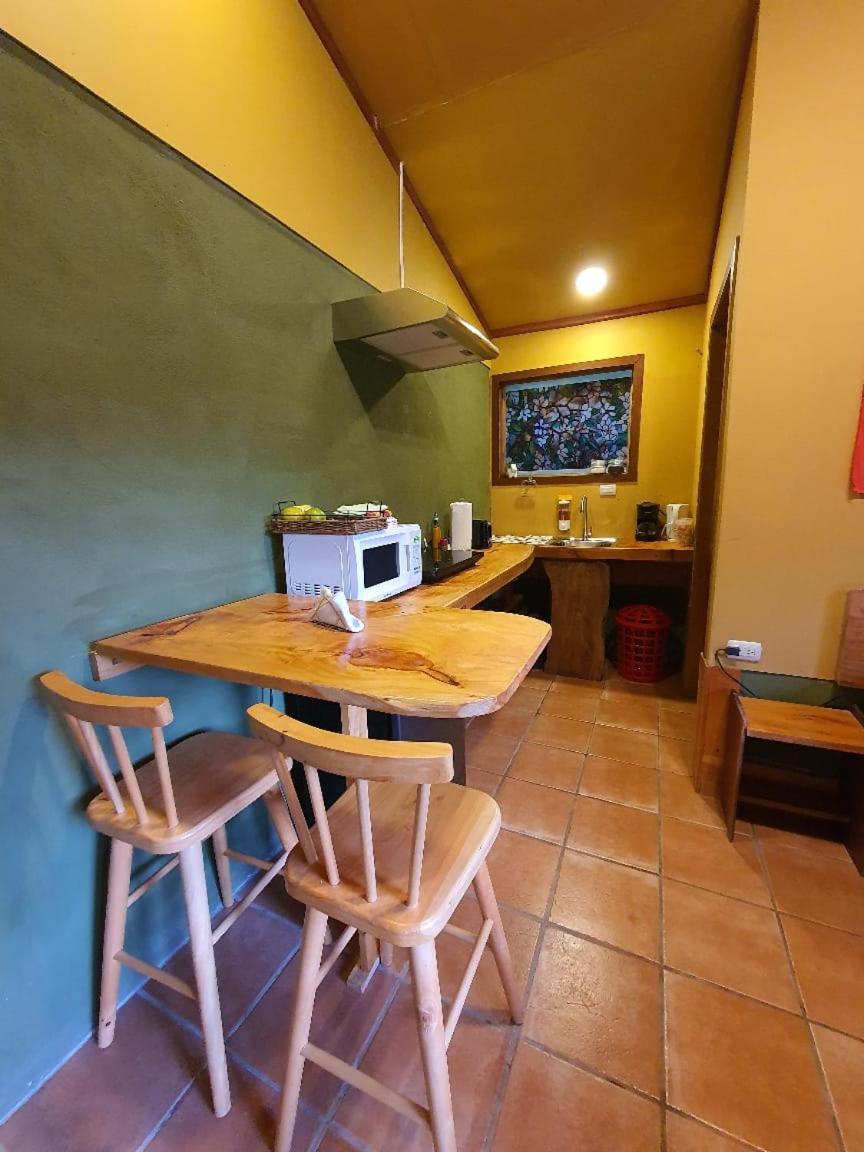 Finca Terra Viva Monteverde Екстер'єр фото