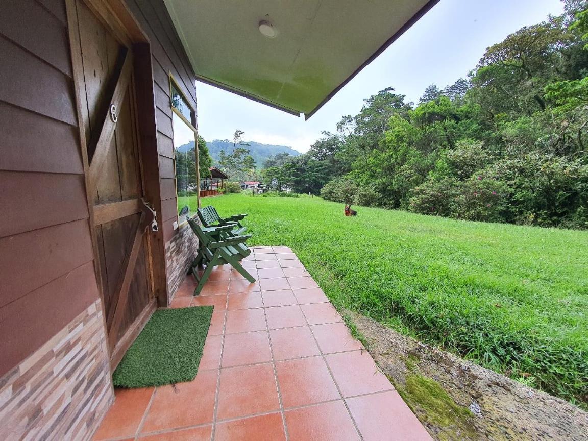 Finca Terra Viva Monteverde Екстер'єр фото
