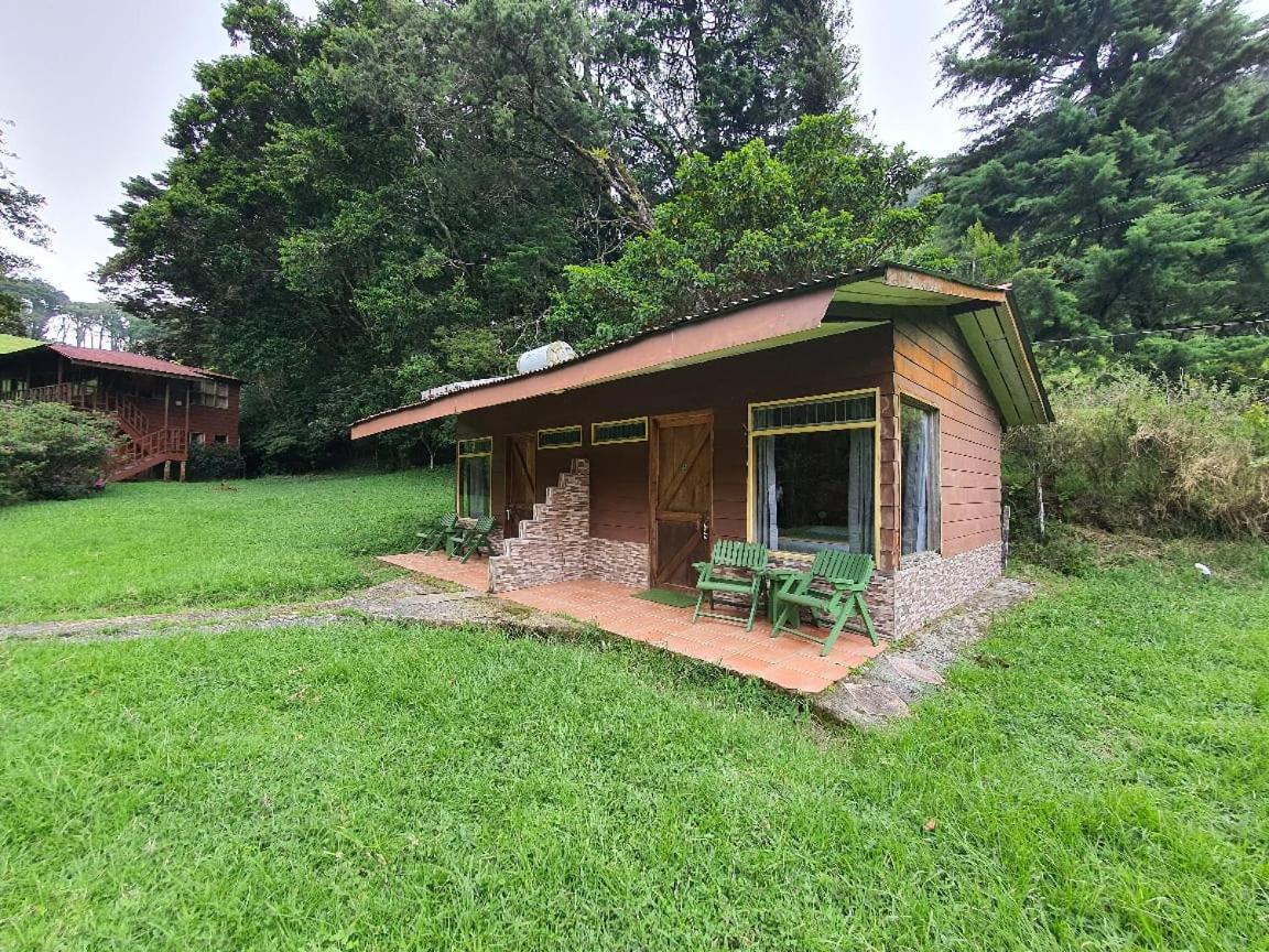 Finca Terra Viva Monteverde Екстер'єр фото