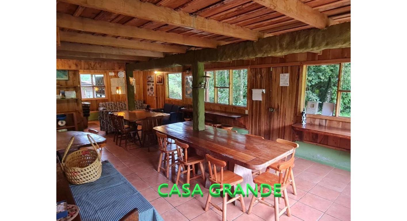 Finca Terra Viva Monteverde Екстер'єр фото