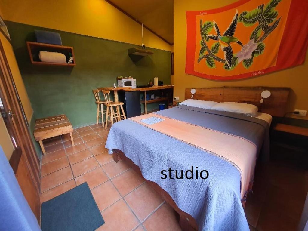 Finca Terra Viva Monteverde Екстер'єр фото