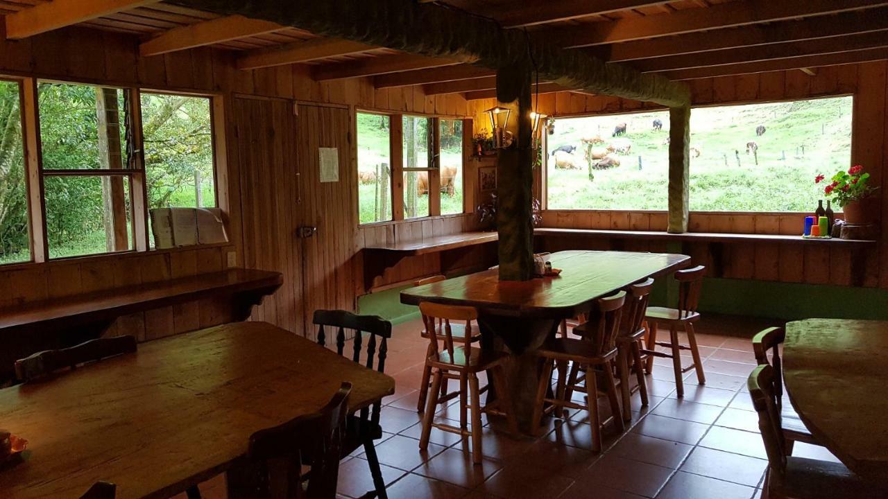 Finca Terra Viva Monteverde Екстер'єр фото