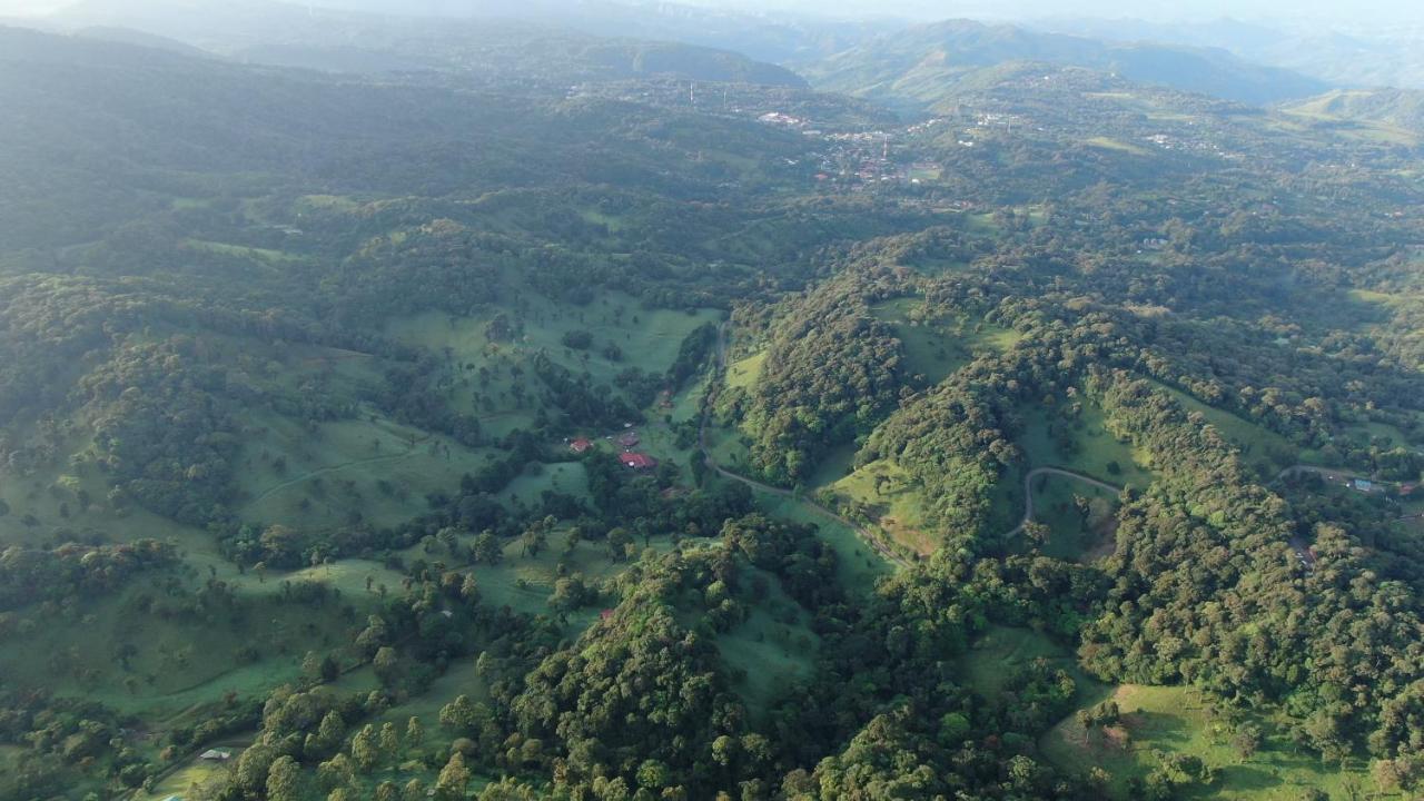 Finca Terra Viva Monteverde Екстер'єр фото