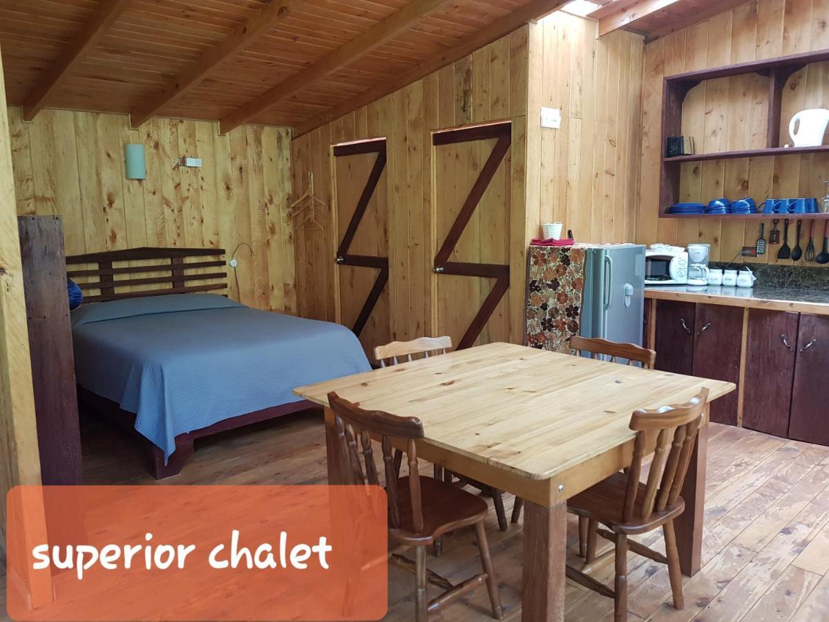 Finca Terra Viva Monteverde Екстер'єр фото