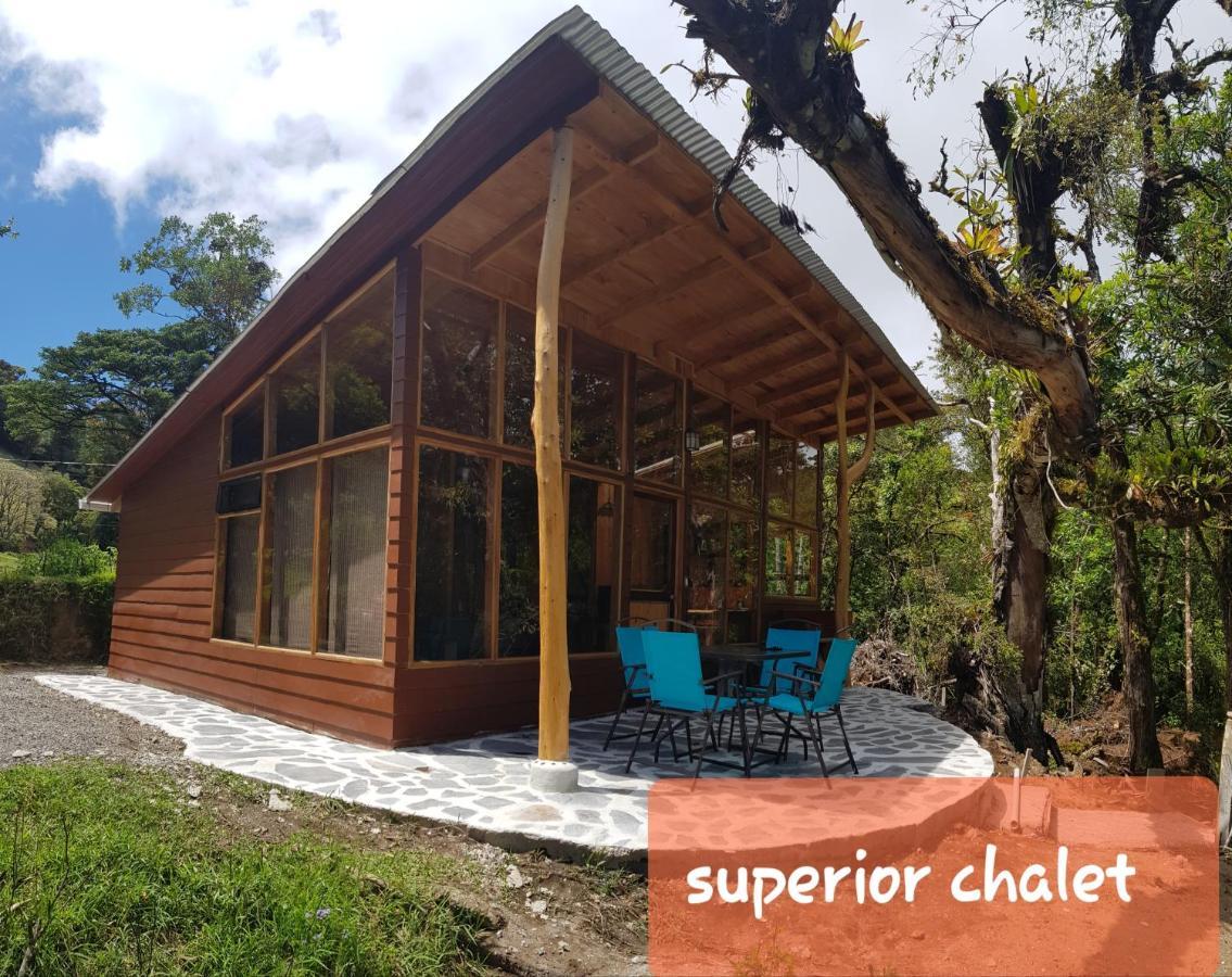 Finca Terra Viva Monteverde Екстер'єр фото
