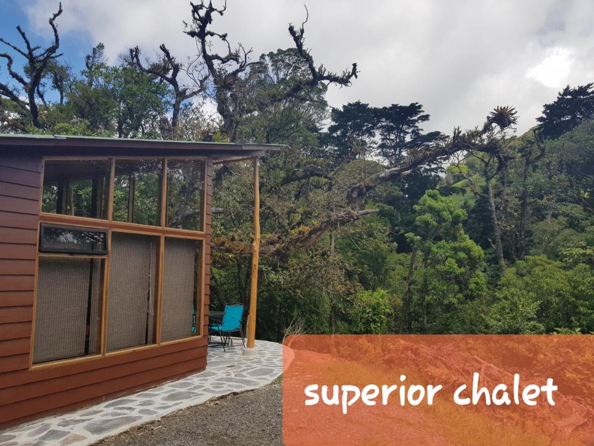 Finca Terra Viva Monteverde Екстер'єр фото