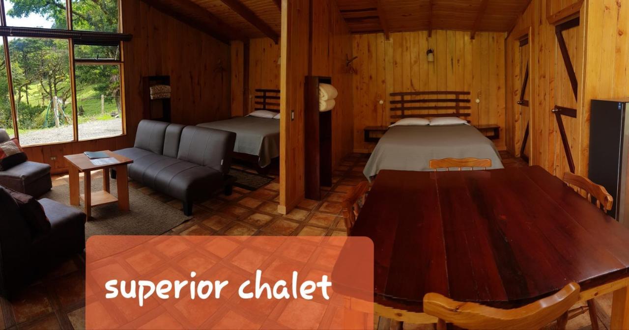 Finca Terra Viva Monteverde Екстер'єр фото