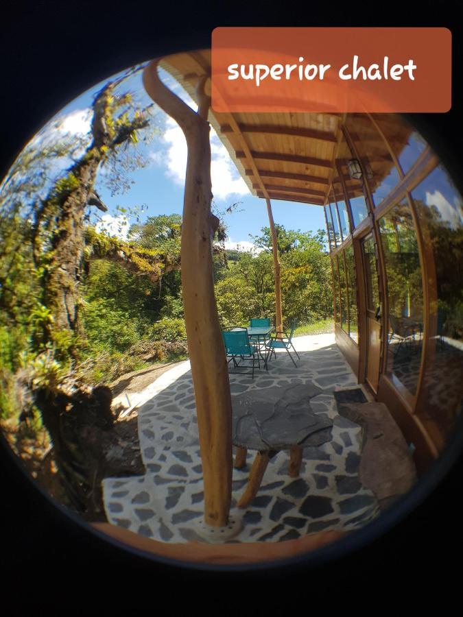 Finca Terra Viva Monteverde Екстер'єр фото