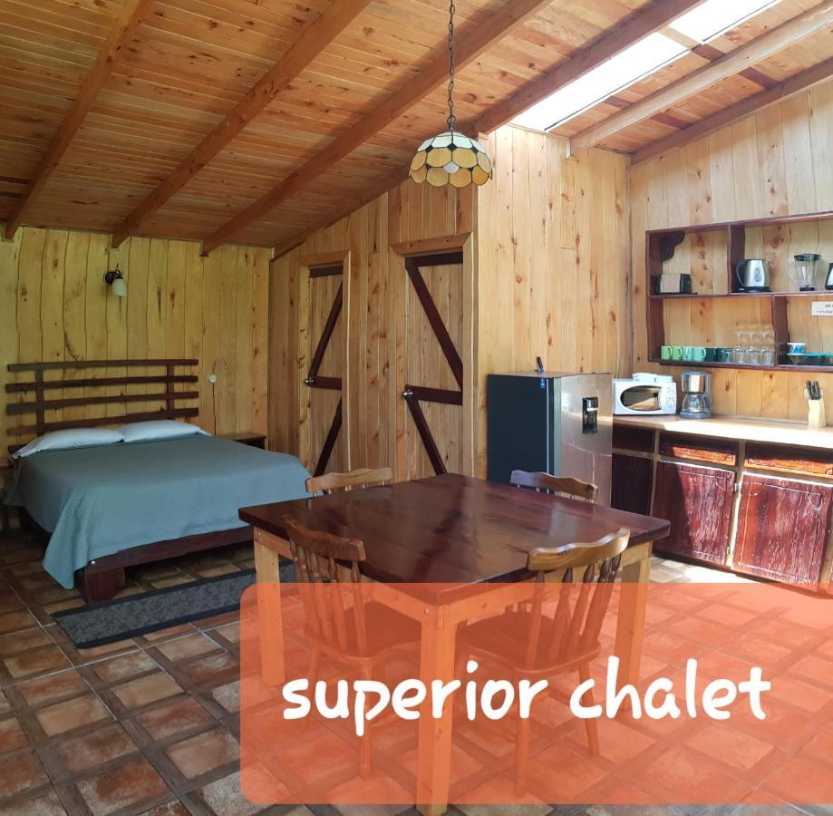Finca Terra Viva Monteverde Екстер'єр фото