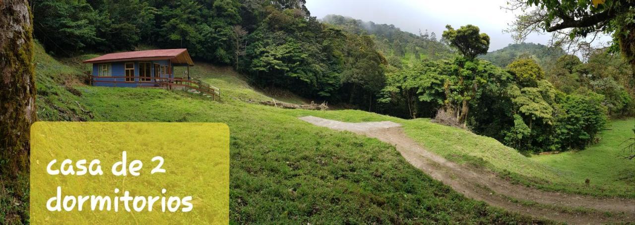 Finca Terra Viva Monteverde Екстер'єр фото