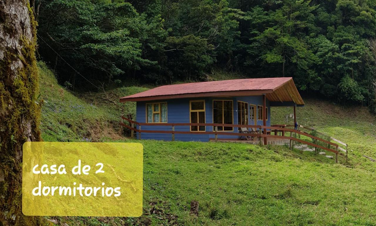 Finca Terra Viva Monteverde Екстер'єр фото