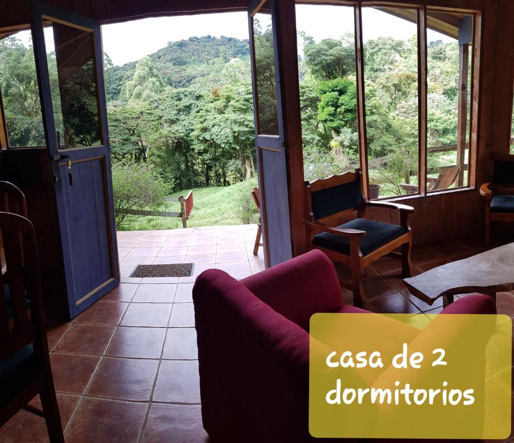 Finca Terra Viva Monteverde Екстер'єр фото