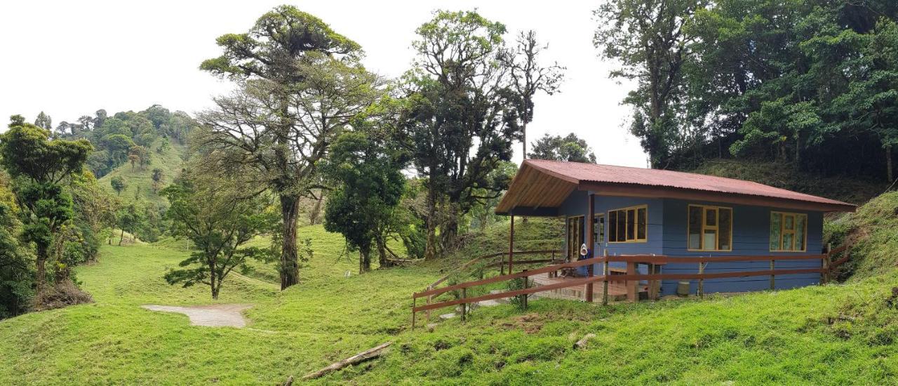 Finca Terra Viva Monteverde Екстер'єр фото